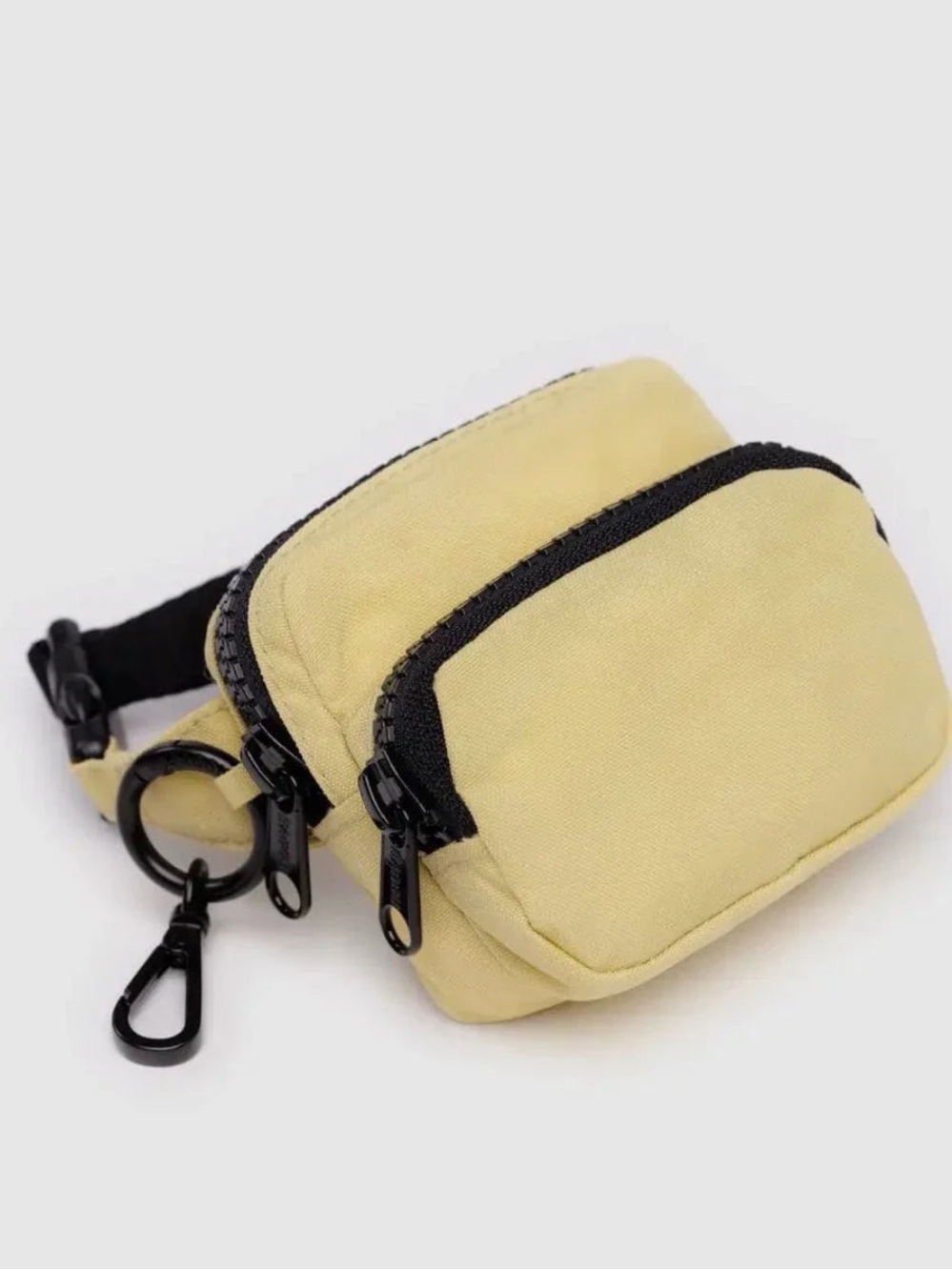 BAGGU: Fanny Pack Charm “Butter”🧈